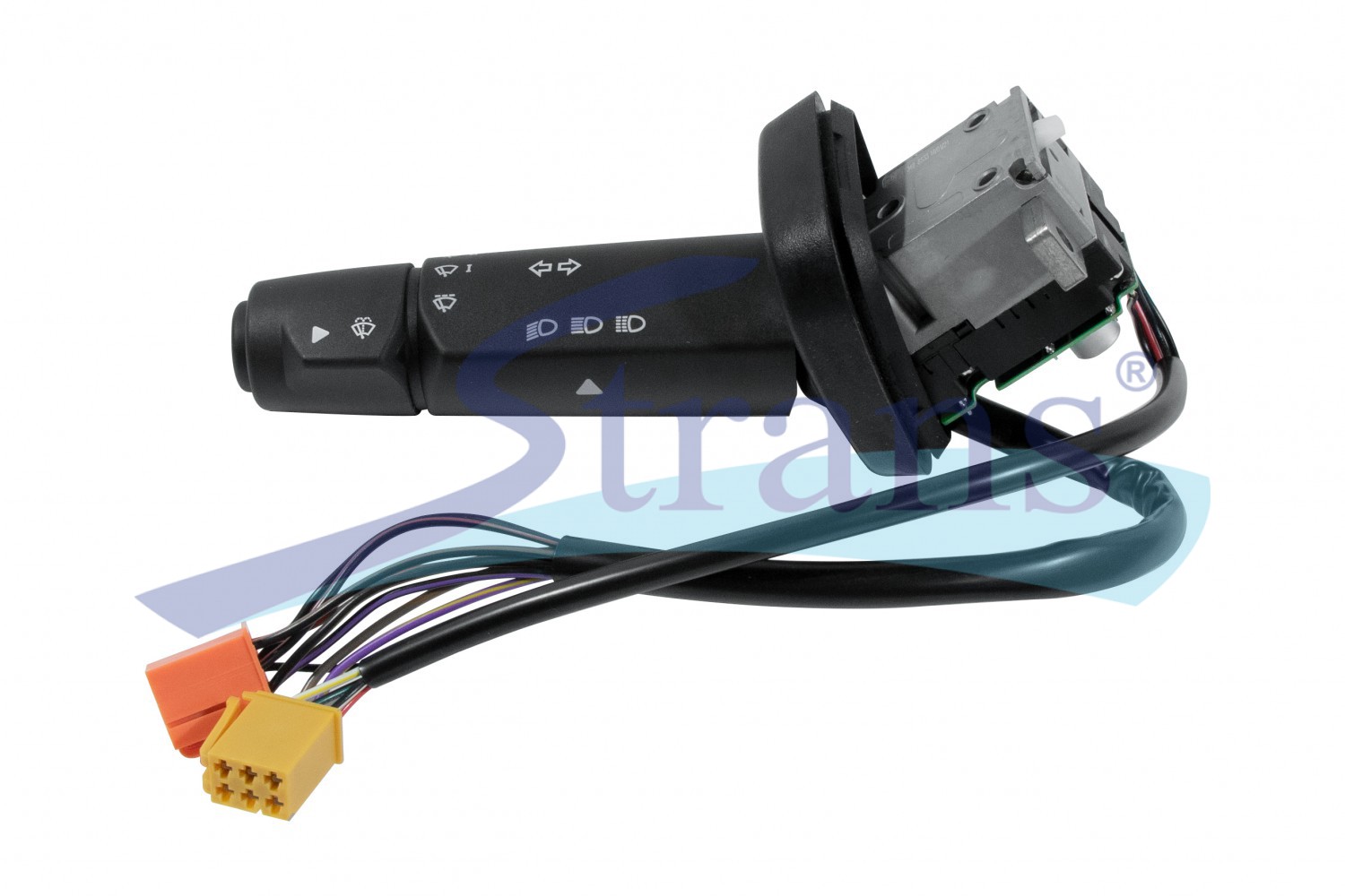 【you.gettomi】 Перемикач Підкермовий (Світло+Повороти+Склоочисник+Звуковий